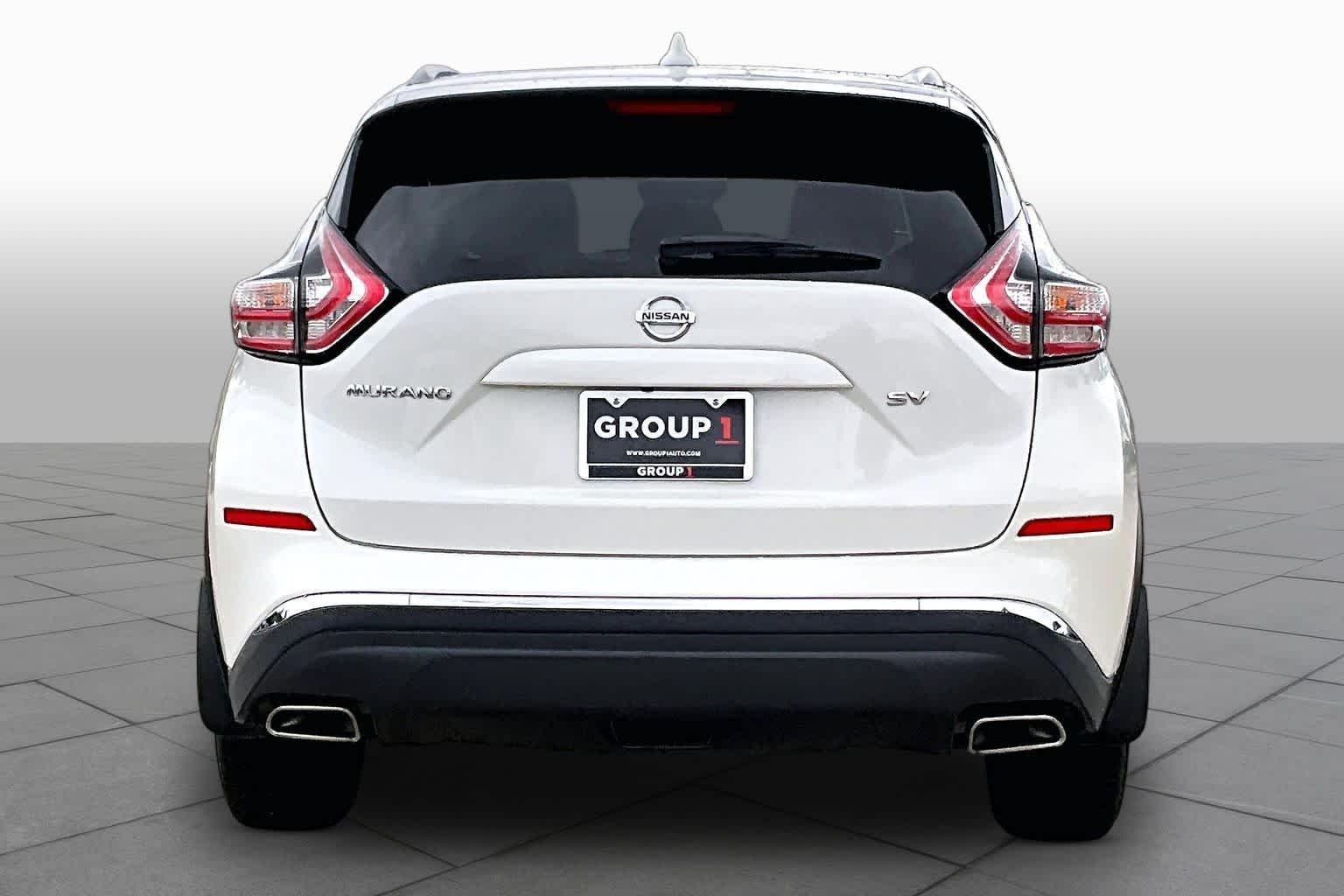 Used 2017 Pearl White Nissan SV image 5
