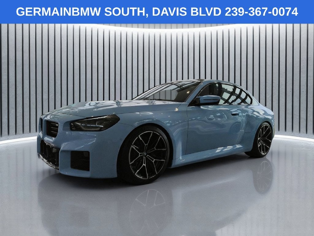 2024 BMW M2