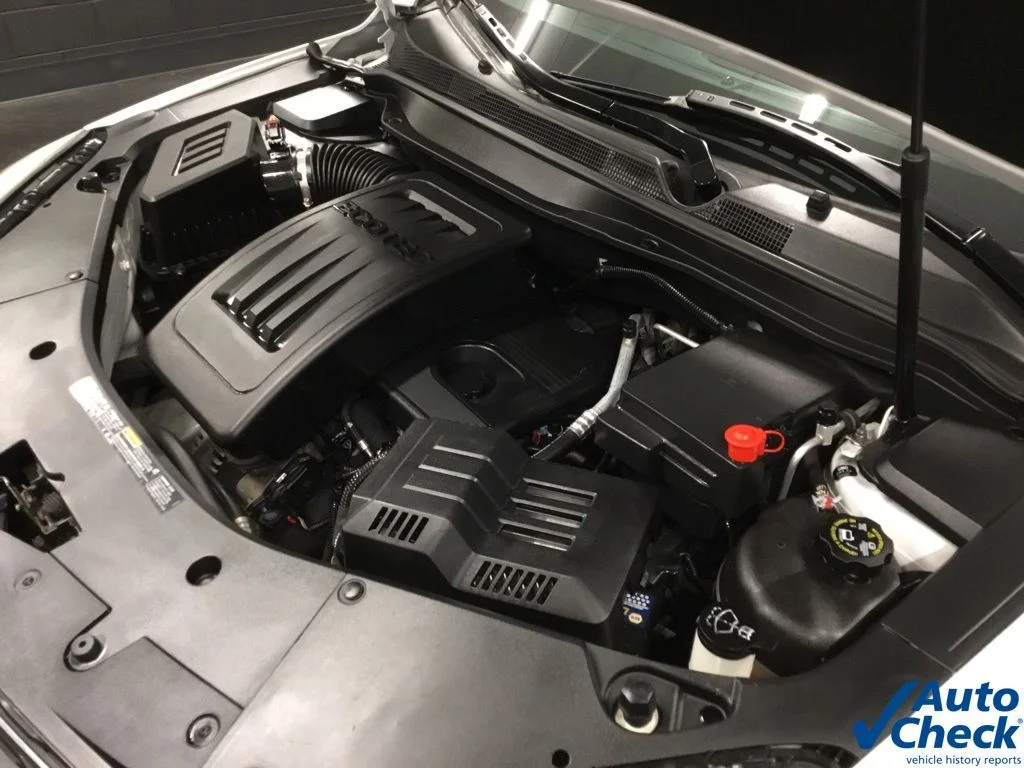 Used 2016 White Chevrolet LT image 43