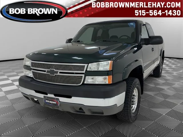 2005 Chevrolet Silverado 2500HD