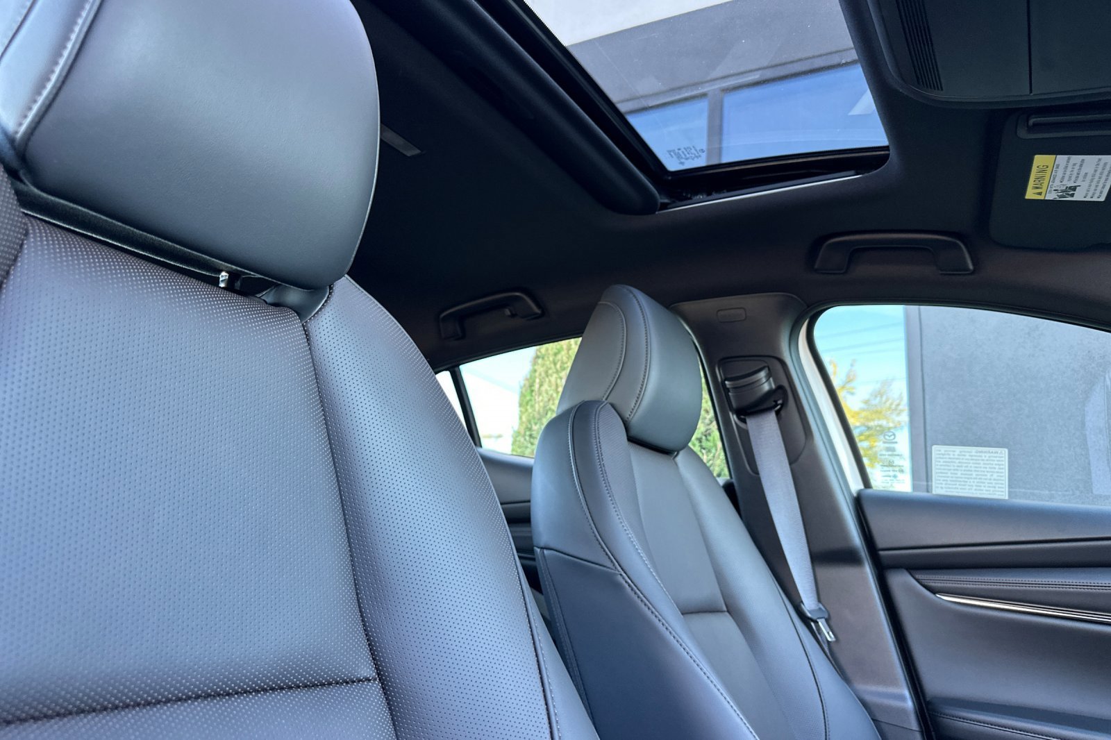 2026 Mazda Mazda3 Turbo Premium Plus - Photo 18