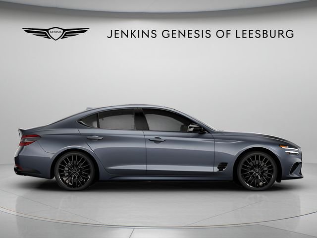 New 2026 Blue Genesis 3.3T Prestige Graphite image 4