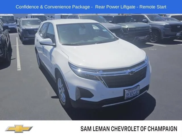 2023 Chevrolet Equinox LT