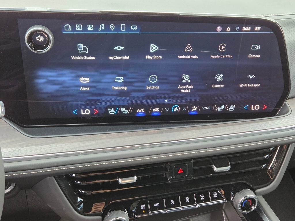 2025 Chevrolet Suburban Premier - Photo 13
