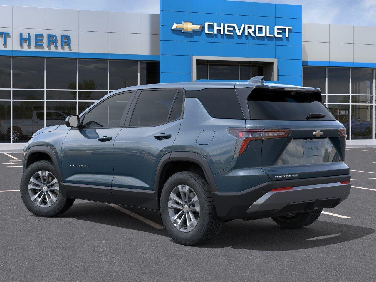 2026 Chevrolet Equinox LT - Photo 3