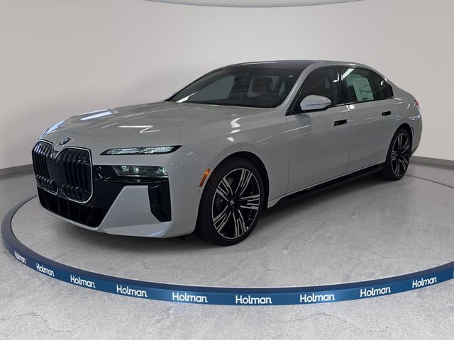 2026 BMW 7 Series 740i