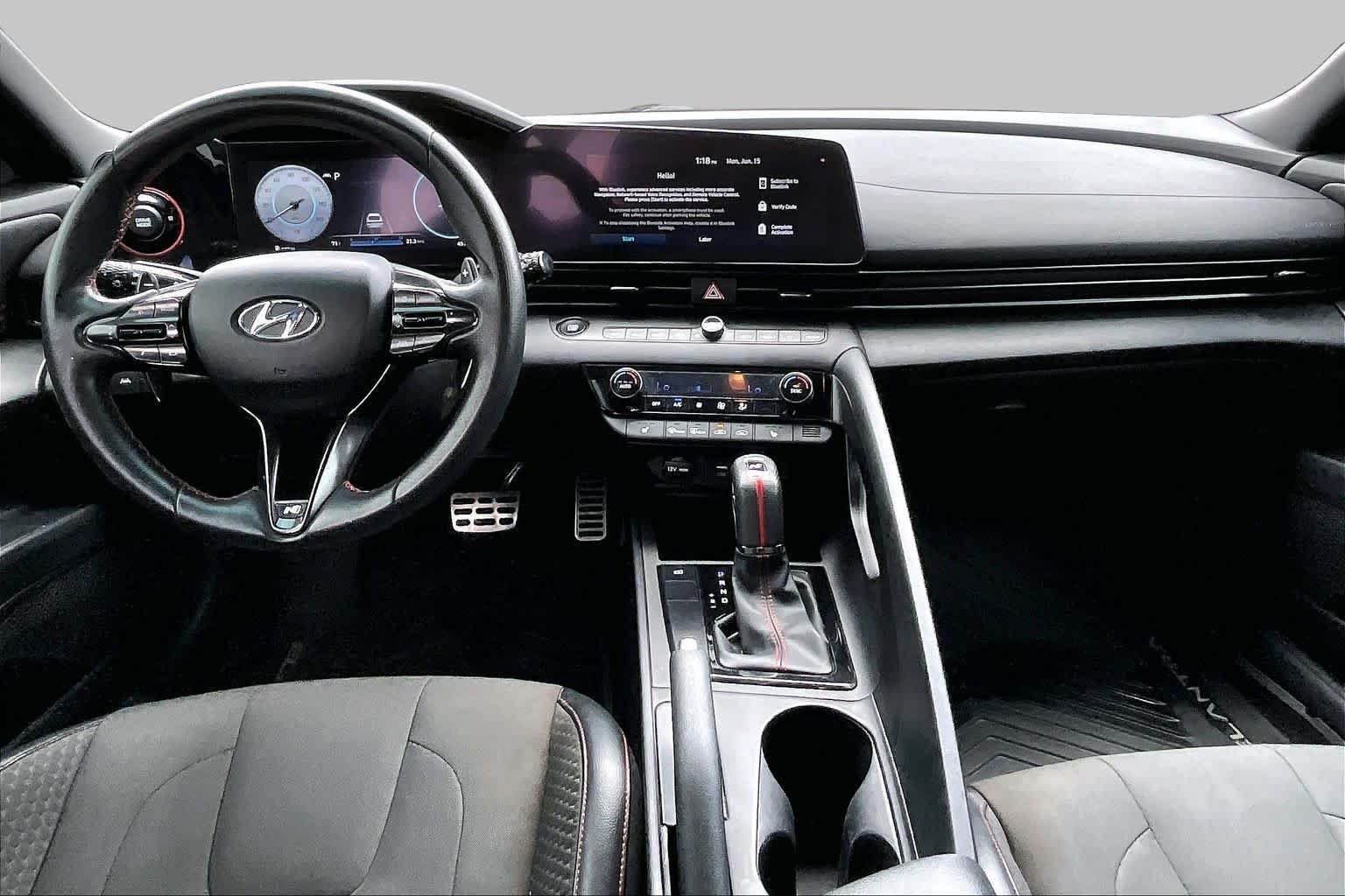 2023 Hyundai Elantra N Line - Photo 16
