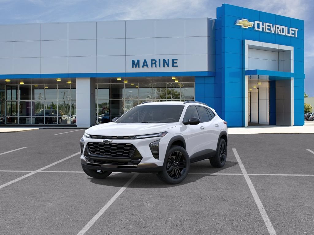 2026 Chevrolet Trax Activ - Photo 8