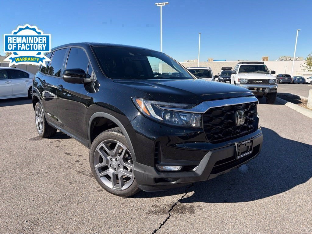 2023 Honda Passport