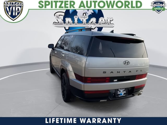 New 2026 Silver Hyundai Calligraphy AWD image 36