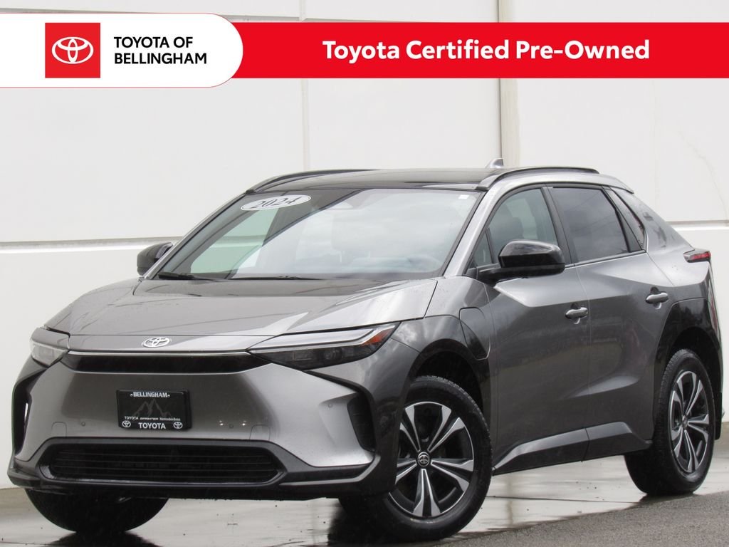 2024 Toyota bZ4X XLE