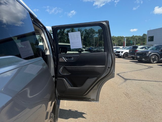 Used 2025 Silver INFINITI SENSORY image 36