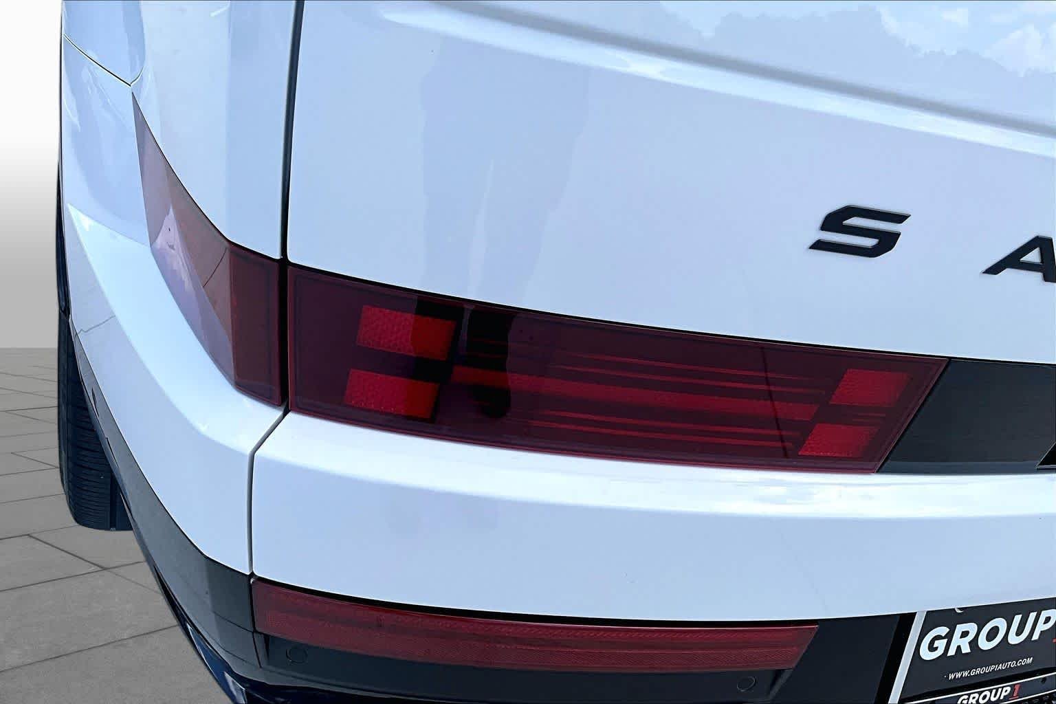 Used 2025 Serenity White Hyundai Calligraphy image 27