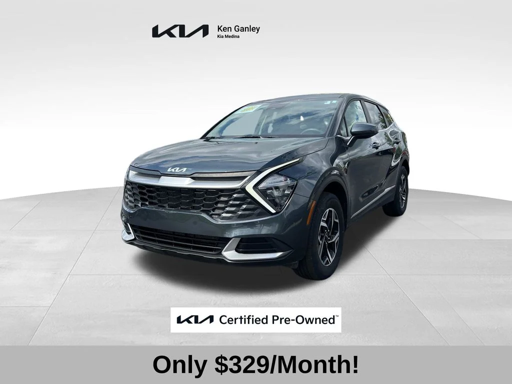 2023 Kia Sportage 2.5 LX AT AWD's photo