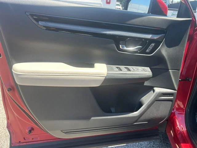 Used 2024 Red Honda EX-L image 11