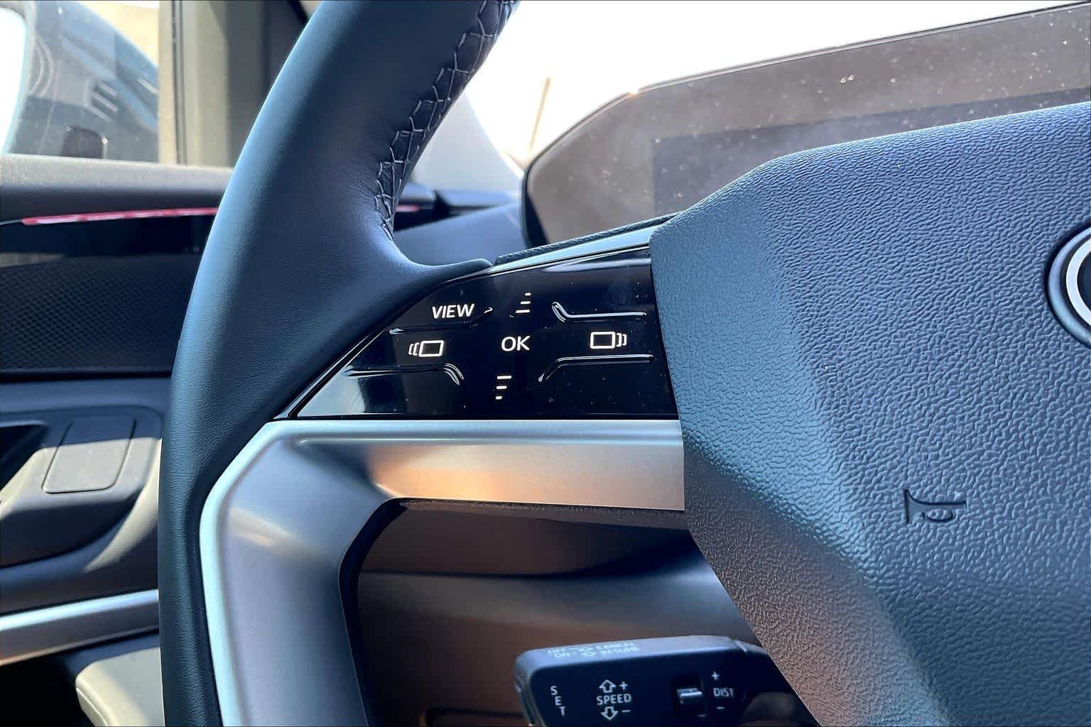Used 2025 Tambora Gray Metallic Audi Premium image 24