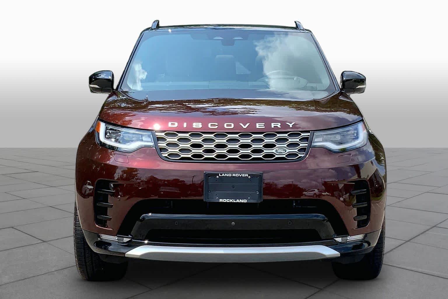 Pre-Owned 2026 Land Rover Discovery Gemini Edition