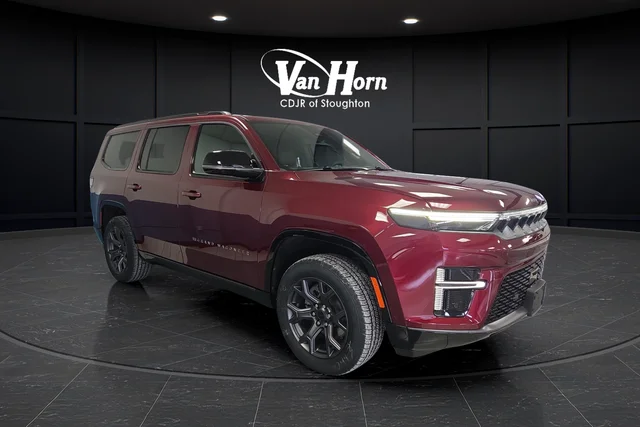 New 2026 Velvet Red Pearl-Coat Exterior Paint Jeep Limited Altitude image 50