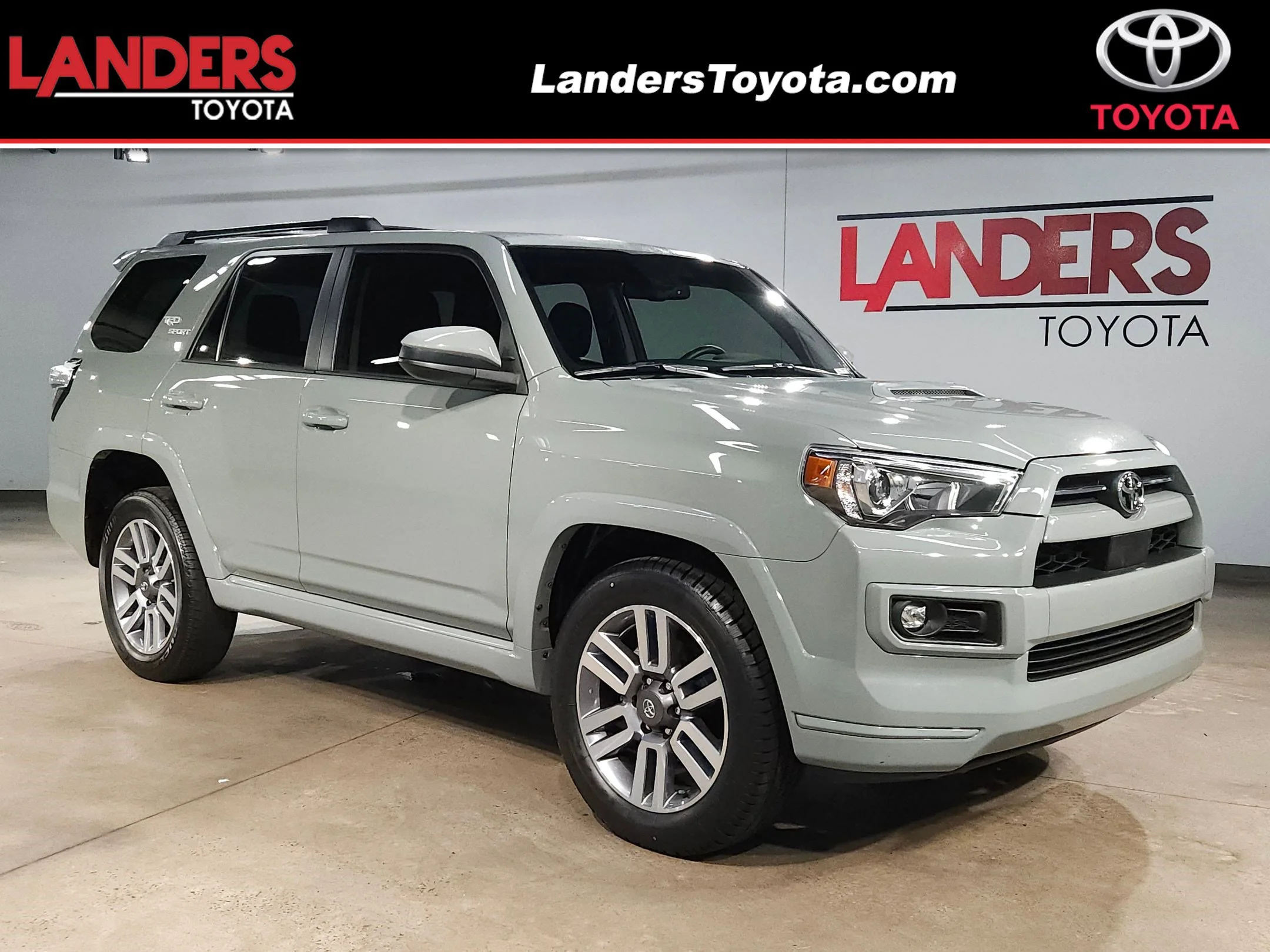2023 Toyota 4Runner TRD Sport RWD V6's photo