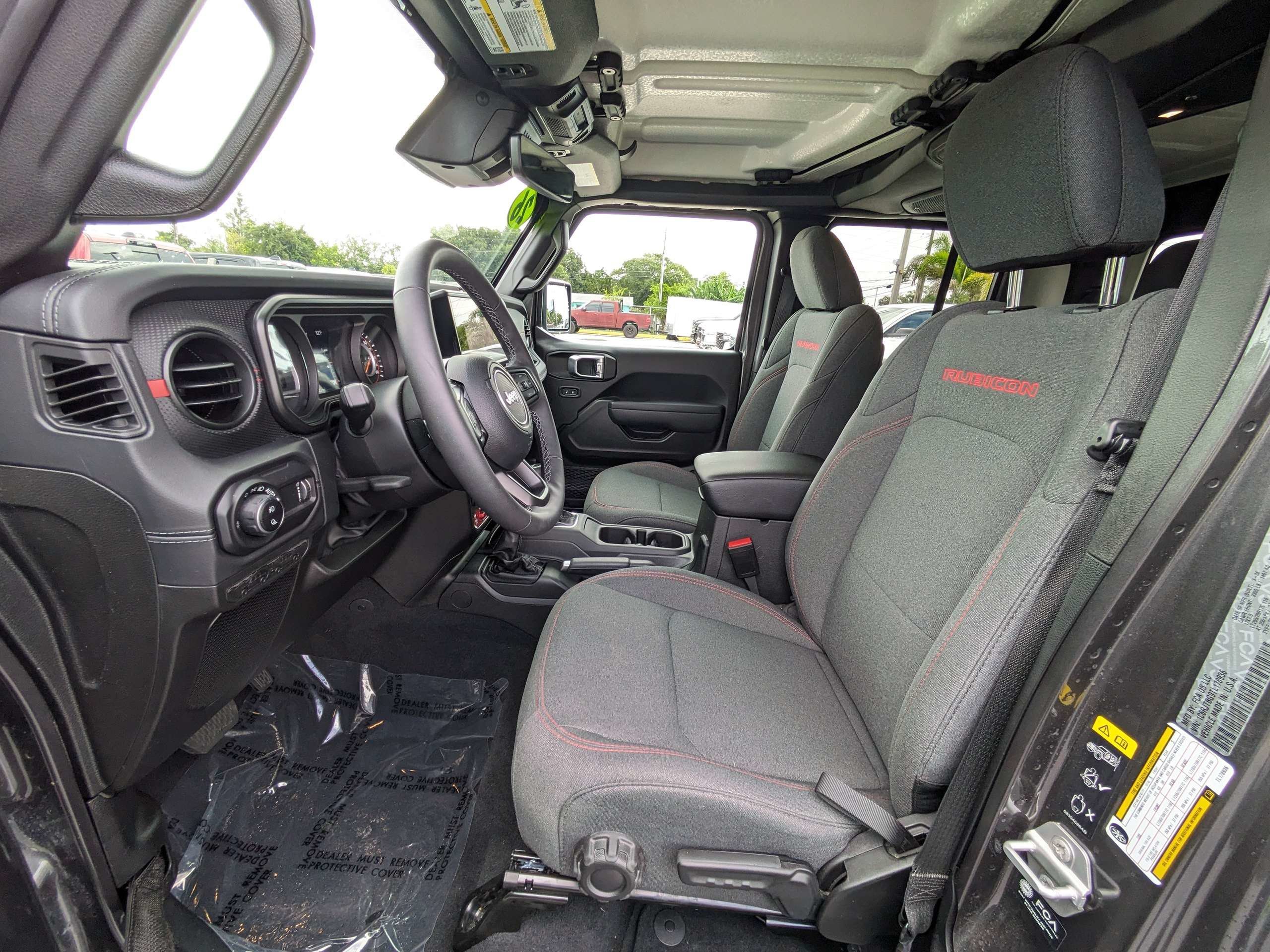 Certified Used 2026 Gray Jeep Shadow Ops image 21