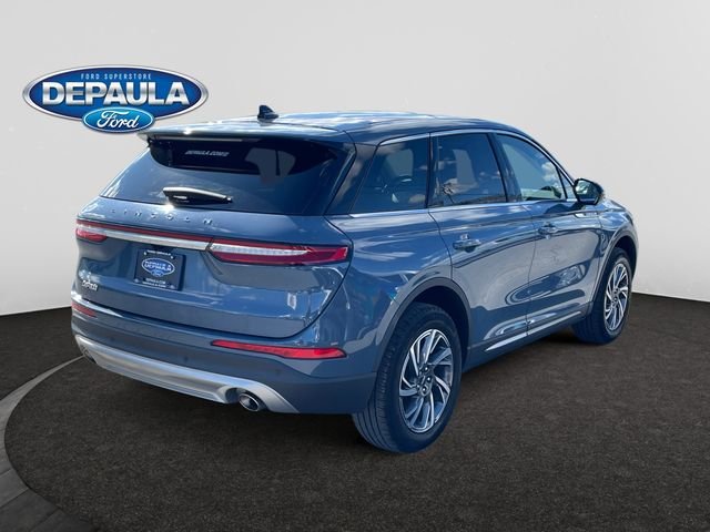 Used 2023 Blue Lincoln Standard image 27