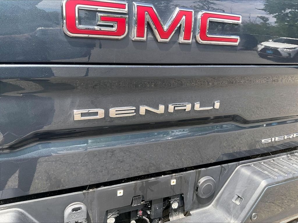 Used 2020 Blue GMC Denali image 28