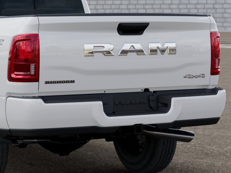 2026 Ram 2500 — photo 13