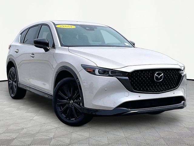 Used 2025 Quartz Metallic Mazda 2.5 Turbo Premium image 1