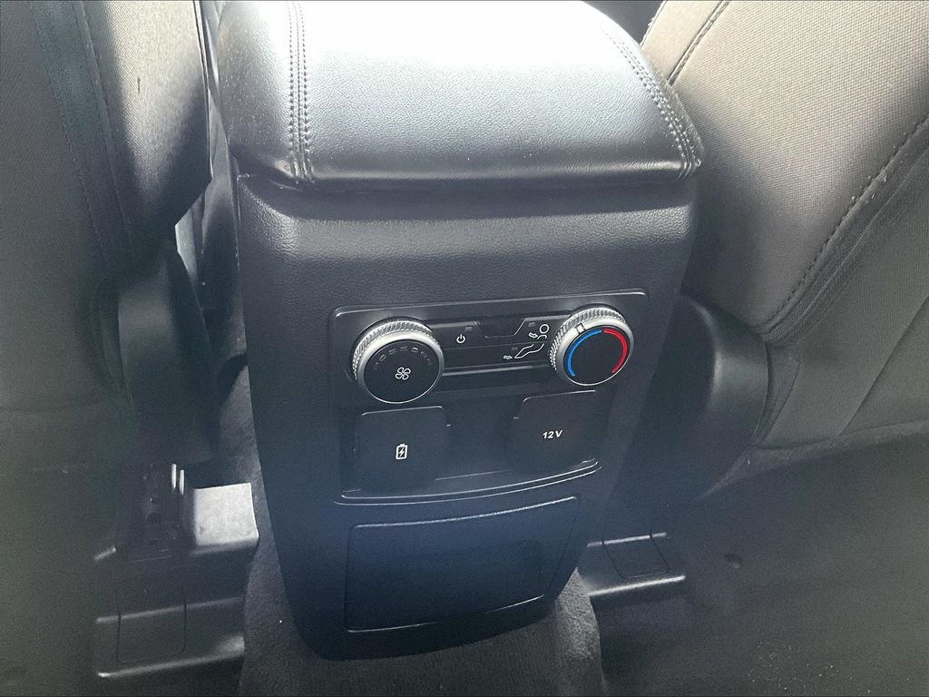 Used 2022 Silver Metallic Ford XLT image 29