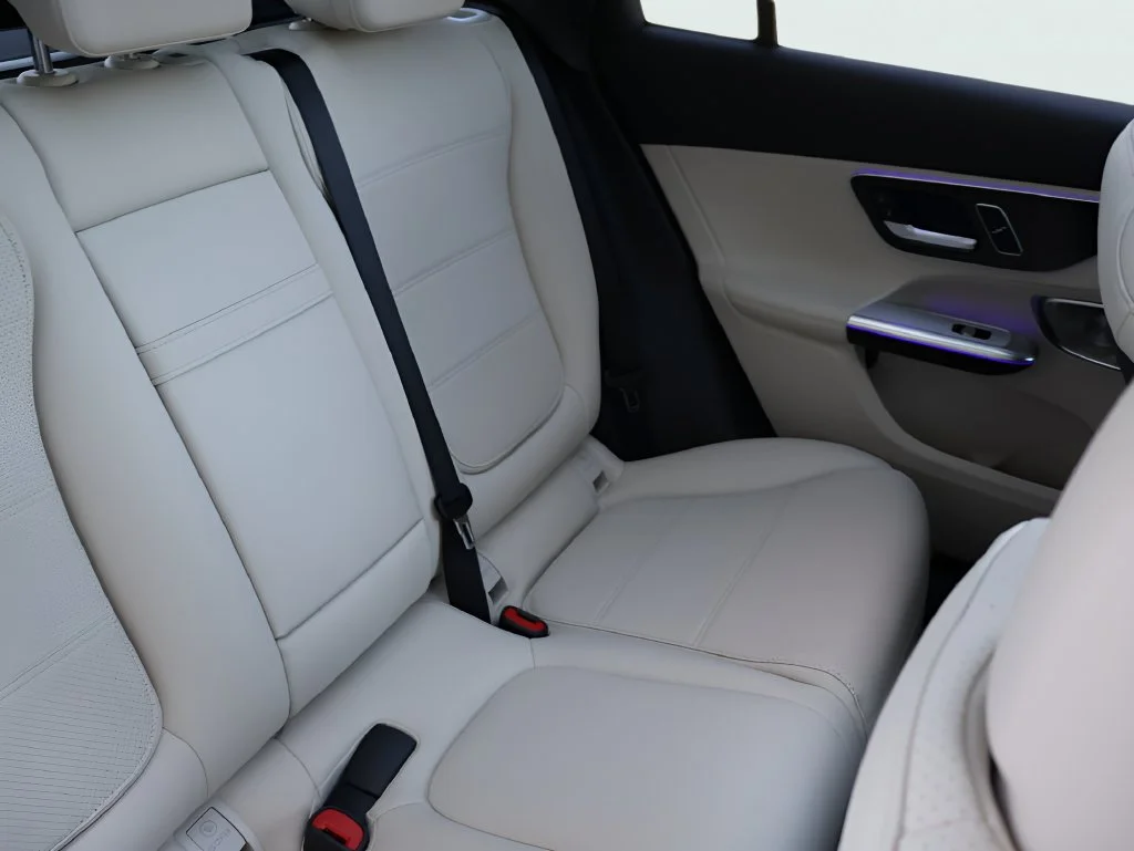 New 2027 Grey831 Mercedes-Benz GLC 300 image 13
