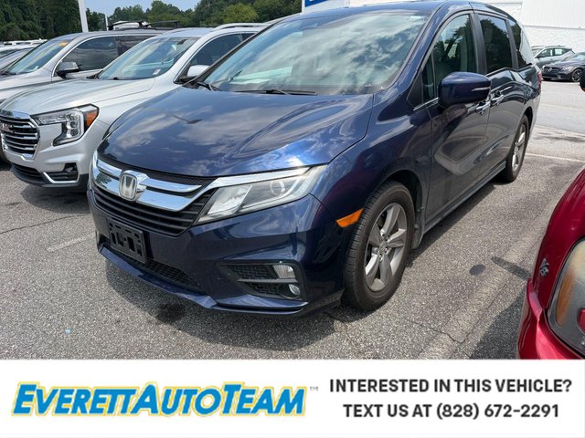 2018 Honda Odyssey EX-L