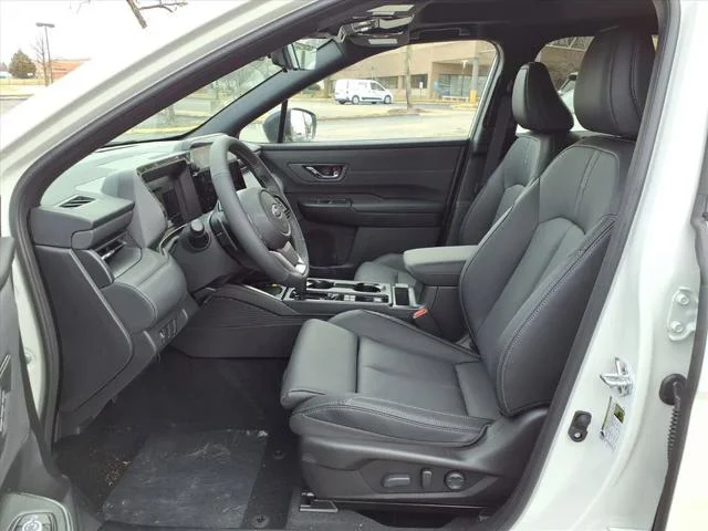 New 2026 CRYSTAL WHITE PEARL Subaru Touring XT image 15