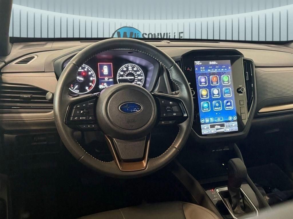 Used 2025 Gray Subaru Sport image 13