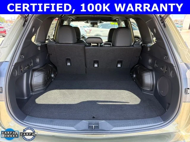 Certified Used 2026 Brown Subaru Limited image 9