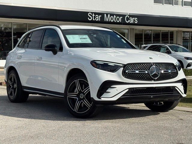 2025 Mercedes-Benz GLC GLC 350