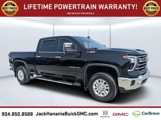 2024 Chevrolet Silverado 2500HD LTZ
