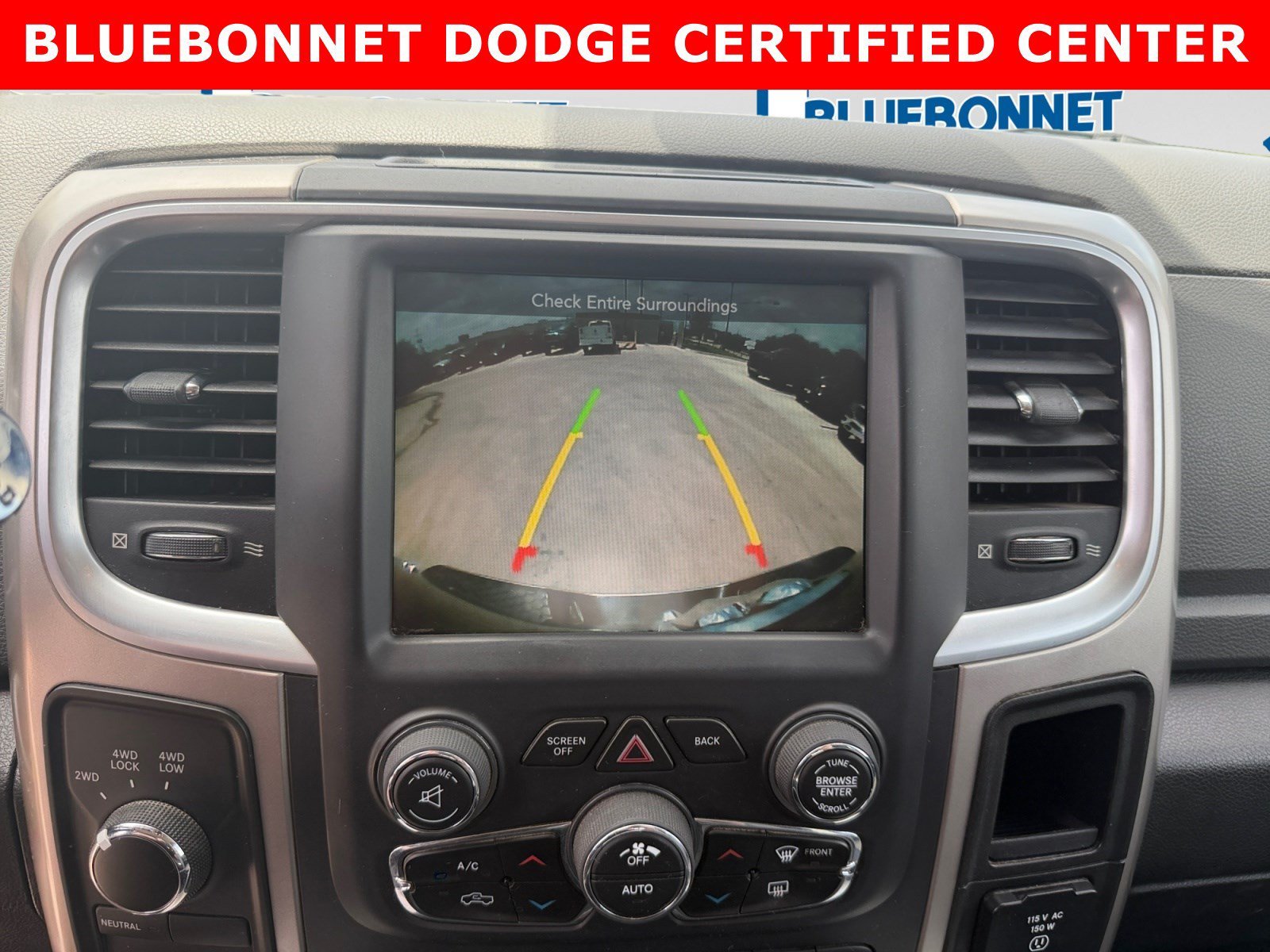 Certified Used 2017 Luxury Brown Pearlcoat Ram Lone Star image 16