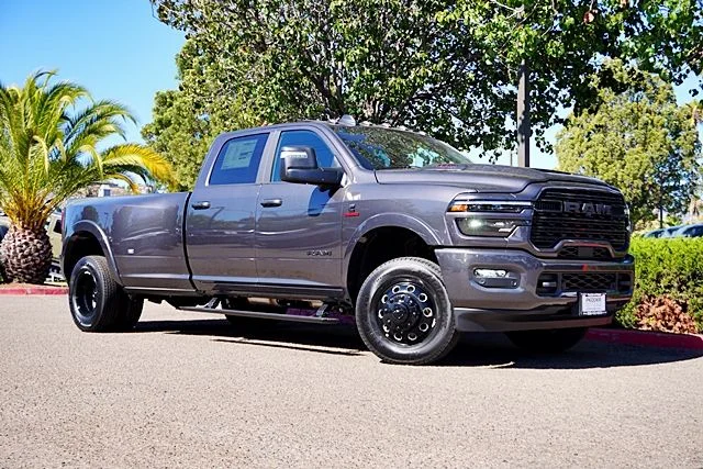 2026 RAM 3500 Limited