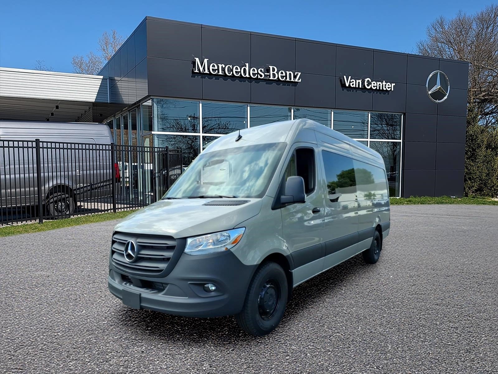 New 2026 Stone Gray Mercedes-Benz  image 6