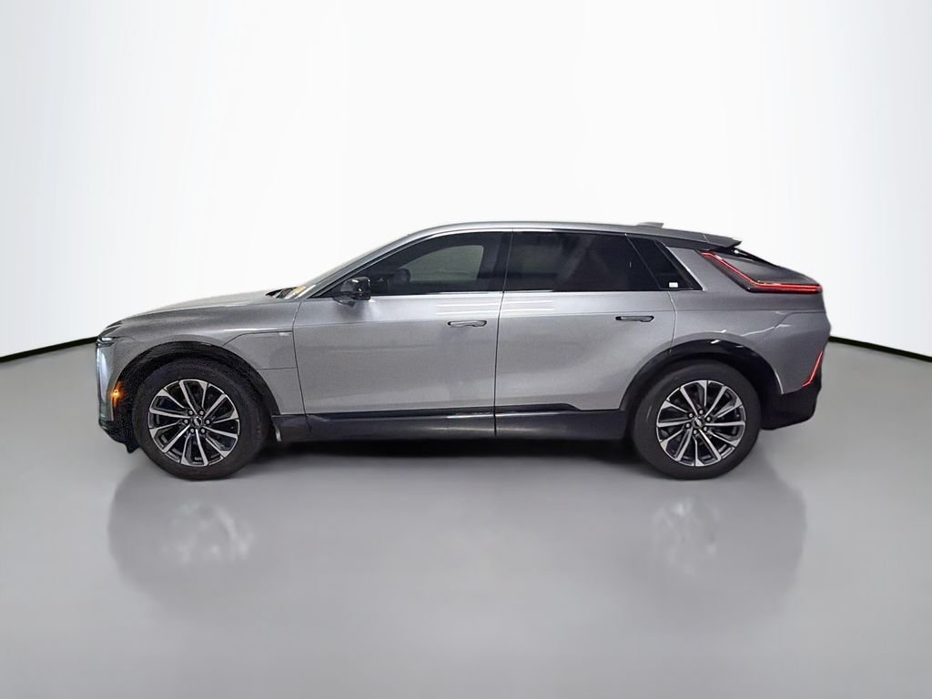 Used 2024 Cadillac LYRIQ Sport 1 with VIN 1GYKPTRK3RZ115799 for sale in Charleston, SC