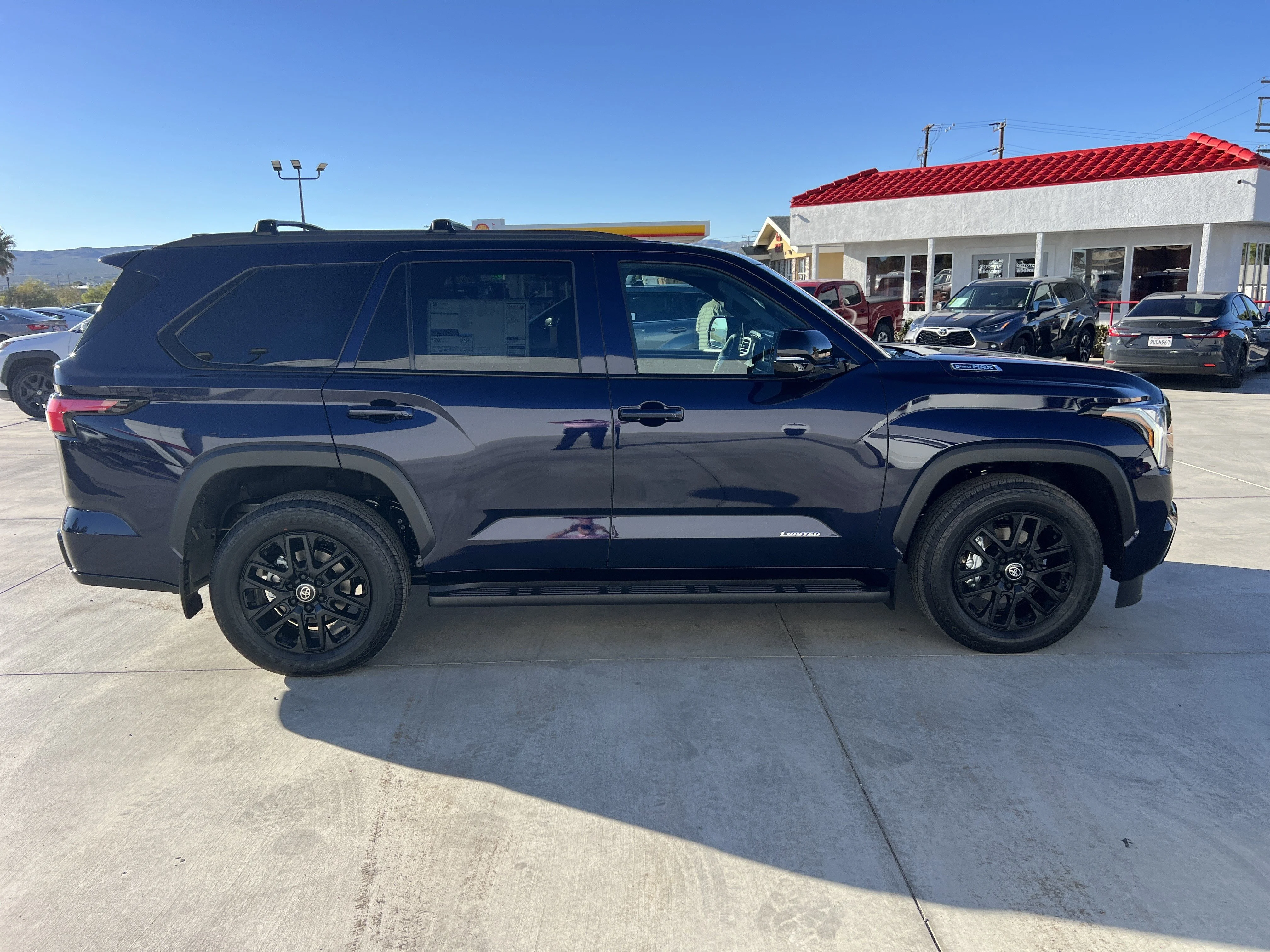 2026 Toyota Sequoia Limited - Photo 5