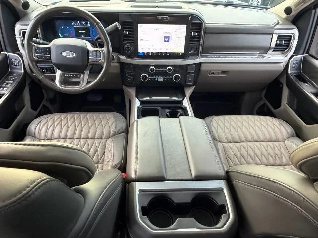 Certified Used 2026 Avalanche Ford Platinum image 41