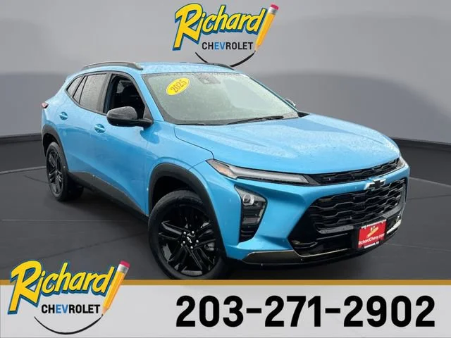 2025 Chevrolet Trax