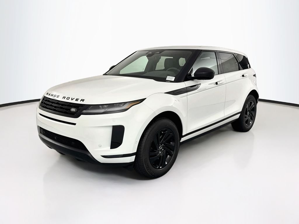 New 2026 Fuji White Land Rover Core S image 1