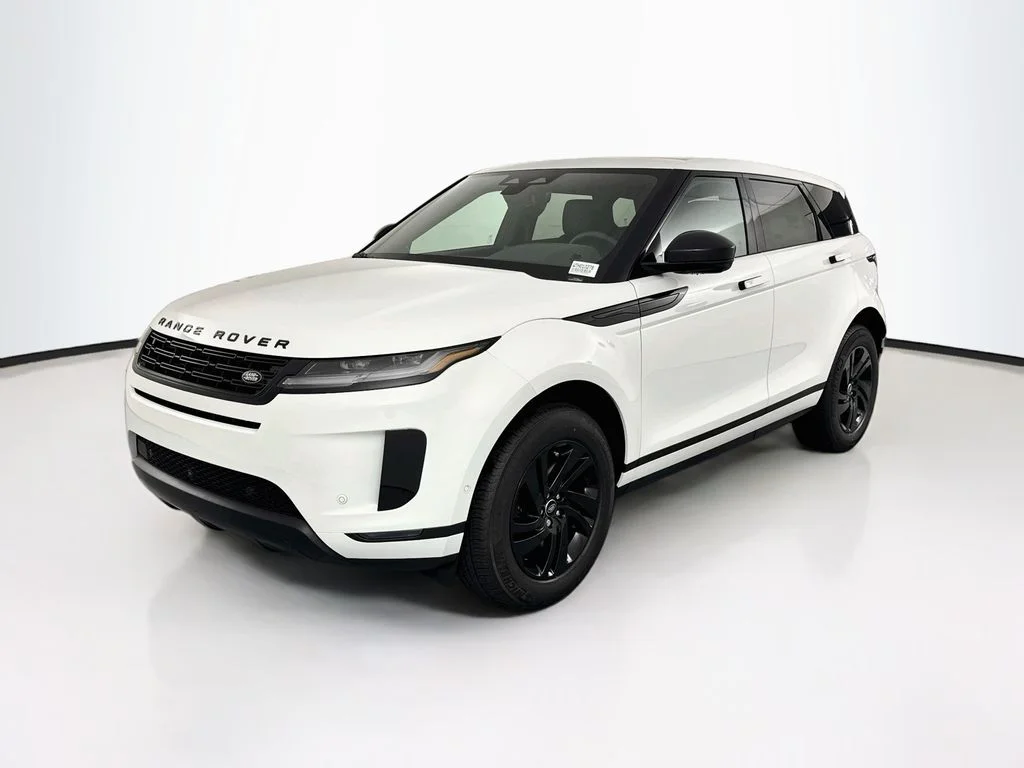 New 2026 Fuji White Land Rover Core S image 1
