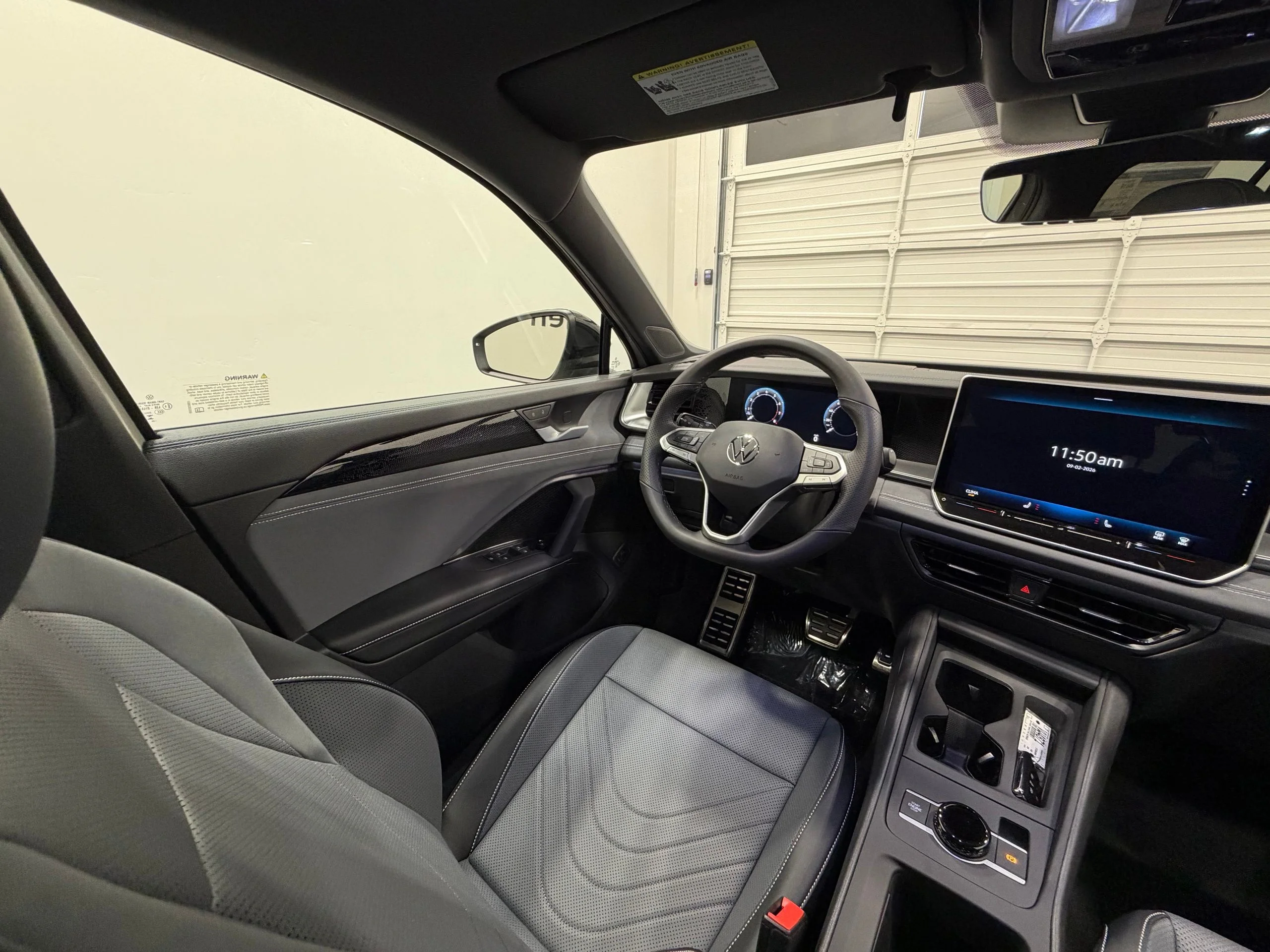New 2026 Beige Volkswagen SE R-Line Black image 30