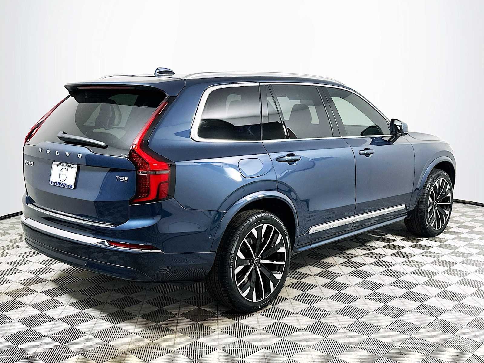 New 2026 Denim Blue Volvo Plus image 7