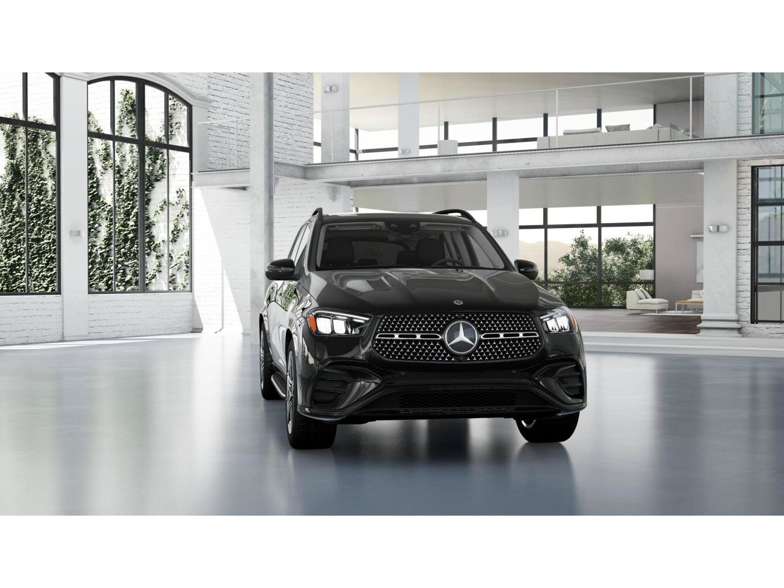 New 2026 Black Mercedes-Benz GLE 450 image 8
