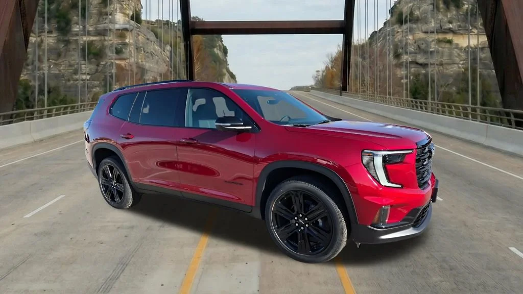 2026 GMC Acadia Elevation FWD's photo