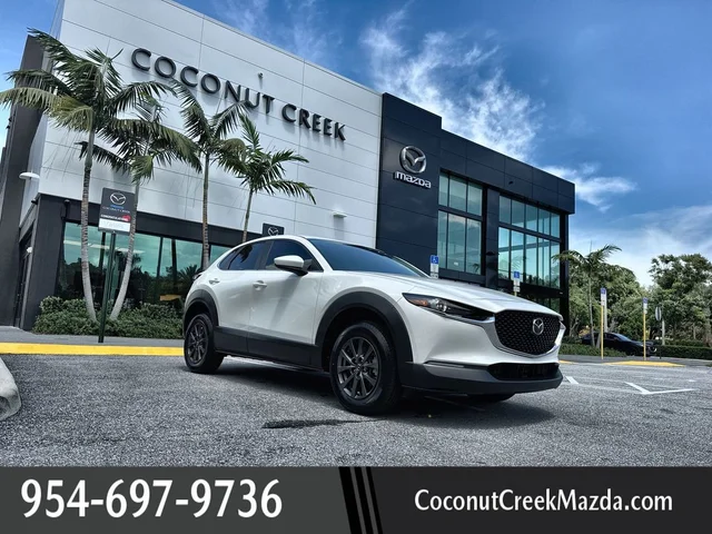 2023 Mazda CX-30 2.5 S